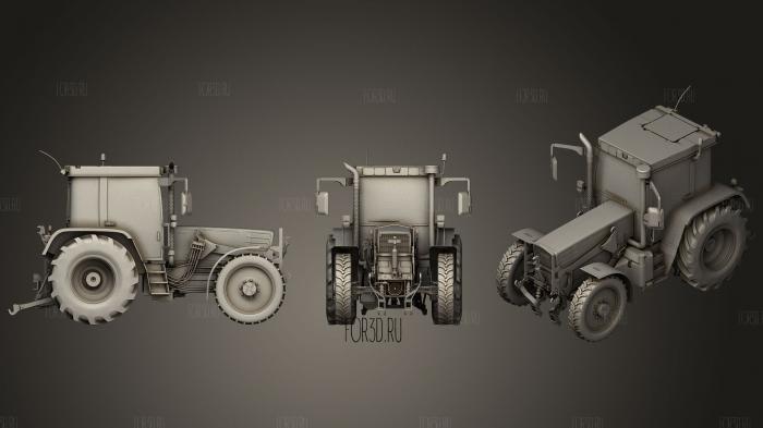 Tractor 3D 2